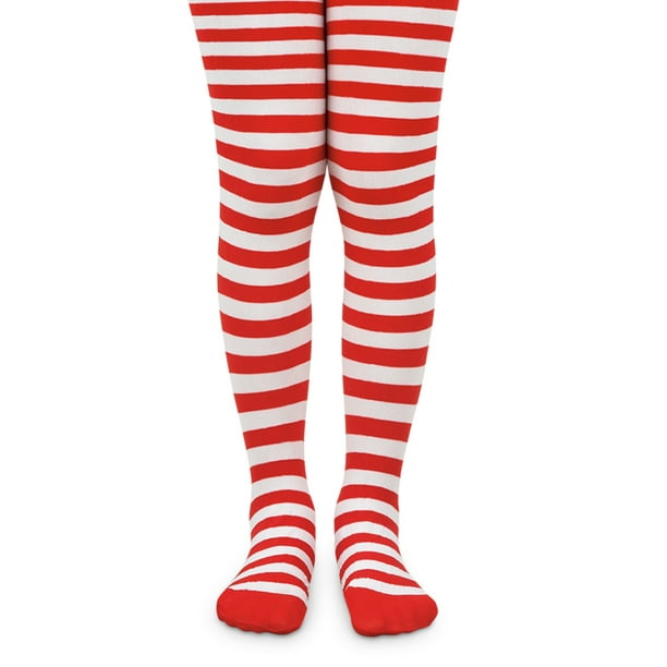 Jefferies Socks Little Girls Striped Tights Jefferies Socks Little Girls Striped Tights